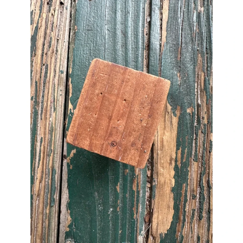 N/A handcrafted wooden